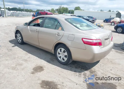 2009 Toyota Camry Le из США, поврежденный, VIN 4T4BE46K09R128496